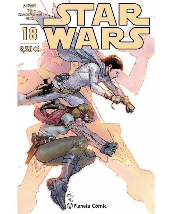 STAR WARS 18