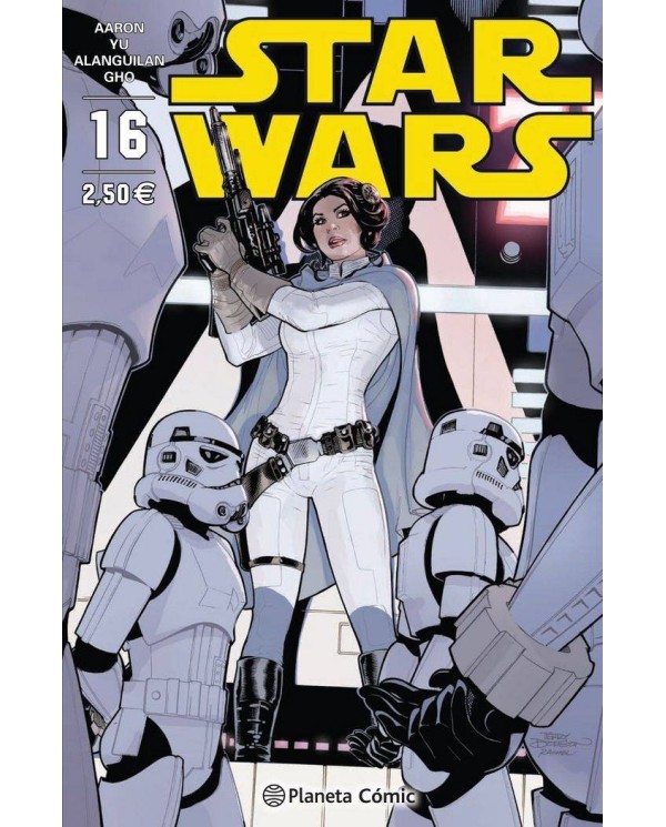 STAR WARS 16