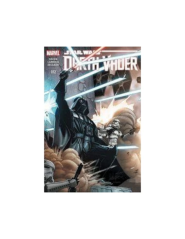 STAR WARS DARTH VADER 12