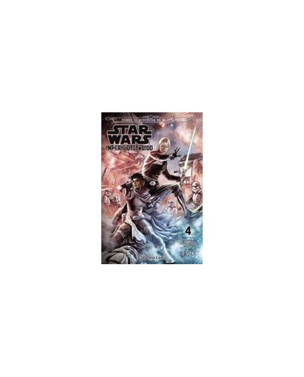 STAR WARS SHATTERED EMPIRE 4