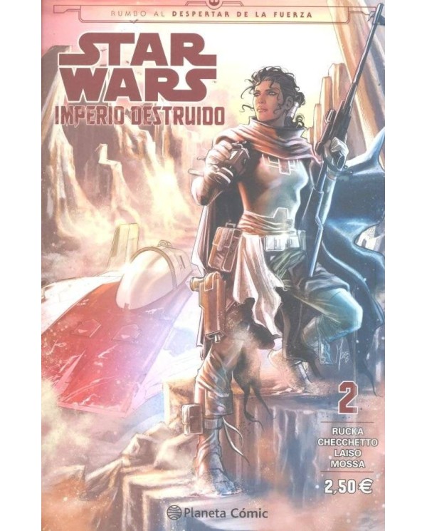 STAR WARS SHATTERED EMPIRE 2