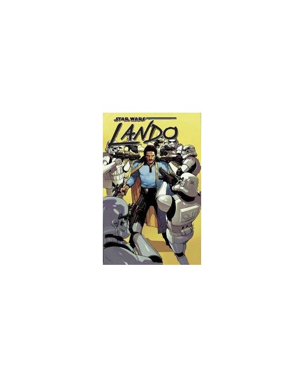 STAR WARS LANDO 2