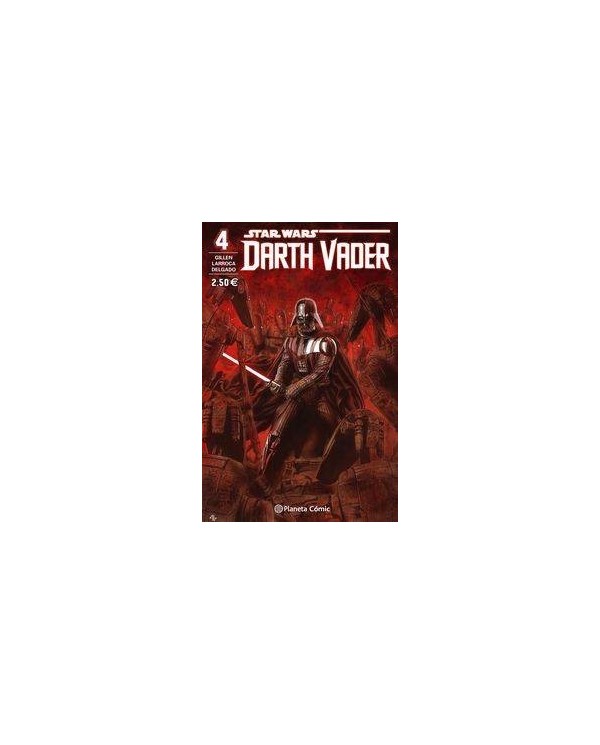 STAR WARS DARTH VADER 4