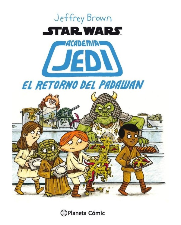 STAR WARS ACEDEMIA JEDI 2