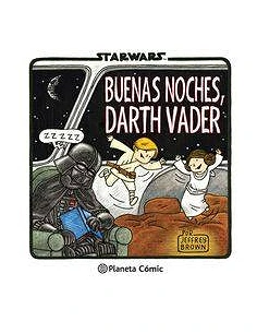 STAR WARS BUENAS NOCHES DARTH VADER