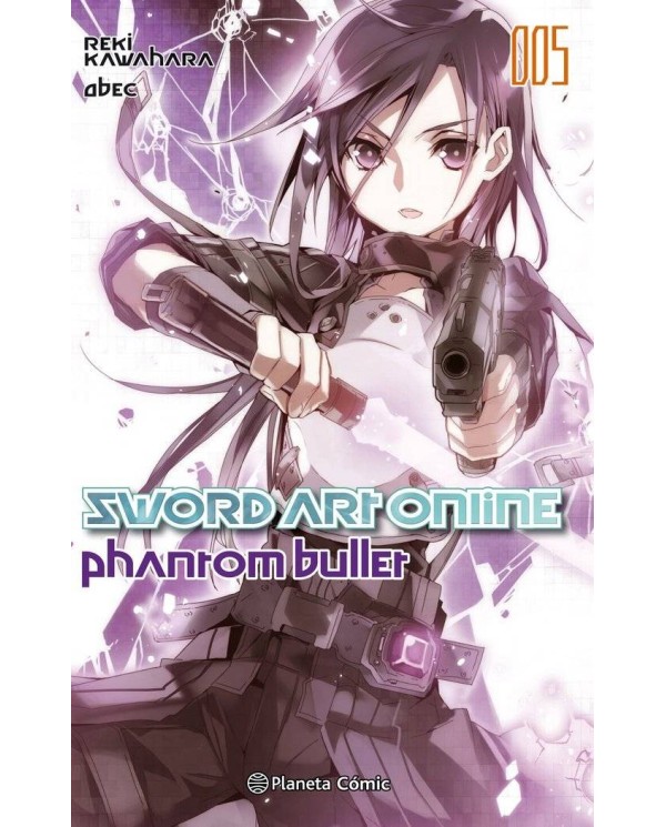 SWORD ART ONLINE PHANTOM BULLET 1