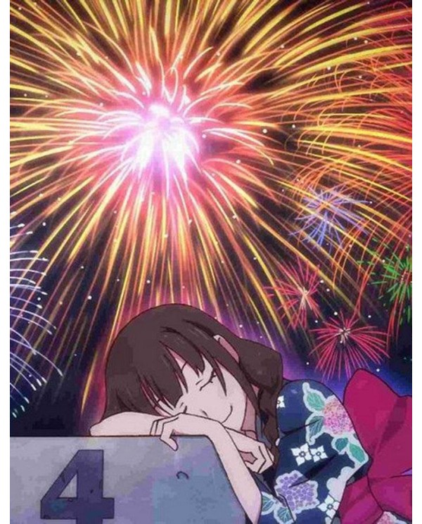 FIREWORKS (MANGA) N 02/02