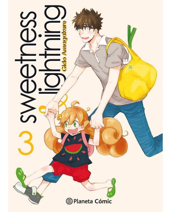 SWEETNESS & LIGHTNING Nº 03/12