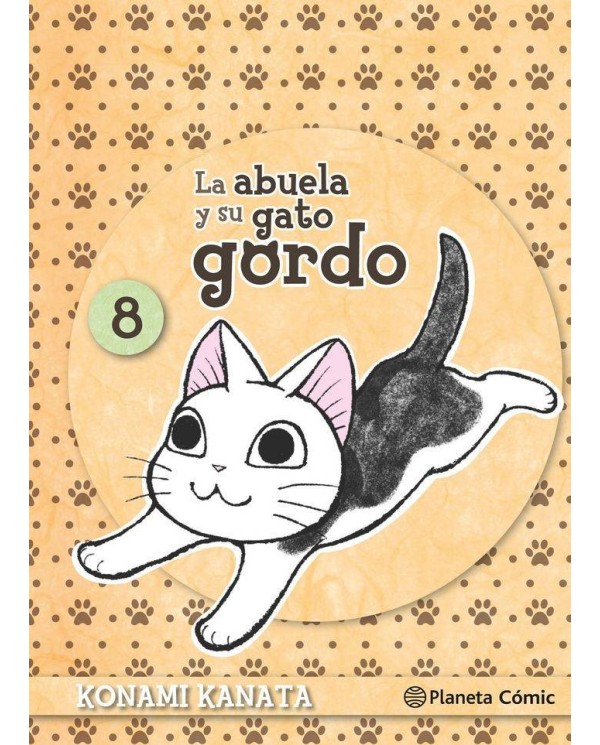 ABUELA Y SU GATO GORDO 8