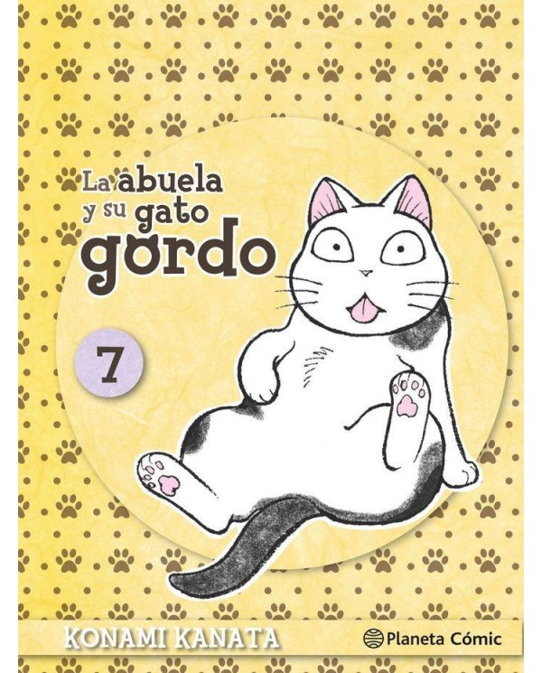 ABUELA Y SU GATO GORDO 7