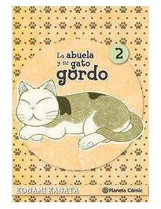 ABUELA Y SU GATO GORDO 2