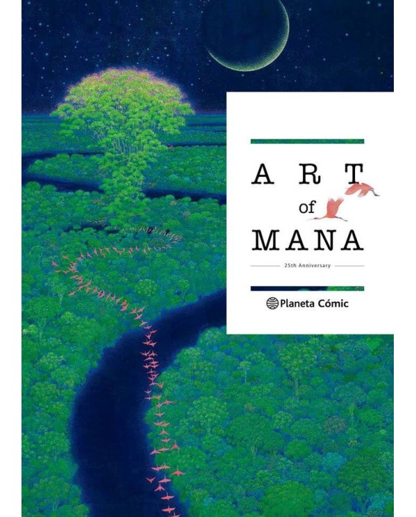 SECRET OF MANA ART BOOK