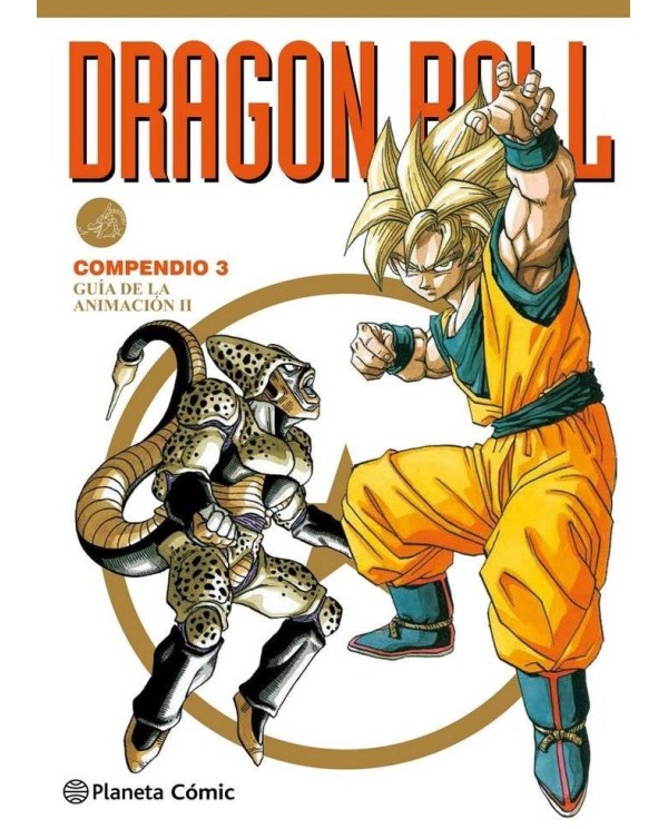 DRAGON BALL COMPENDIO Nº 03/04