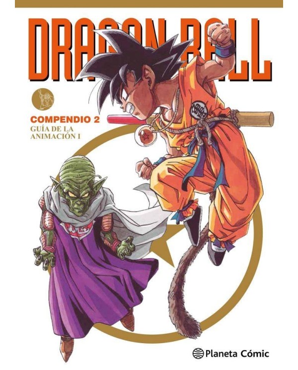 DRAGON BALL COMPENDIO 2