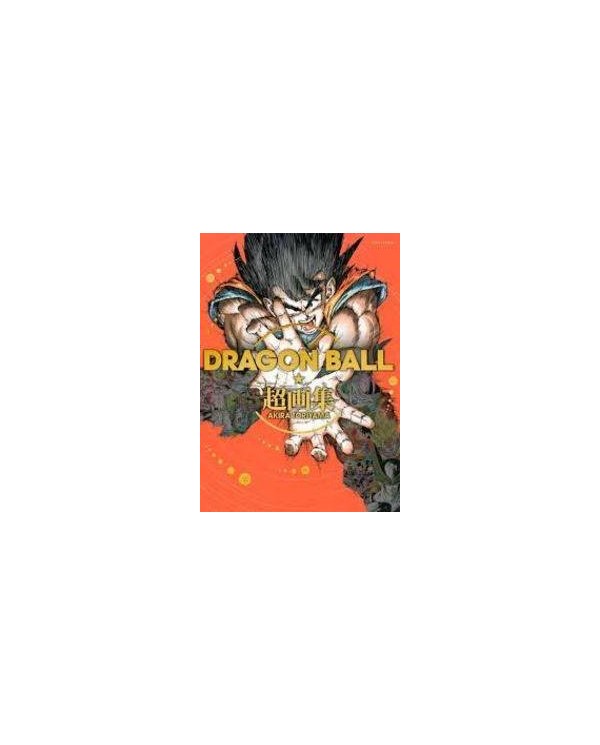 DRAGON BALL CHOGASHUU