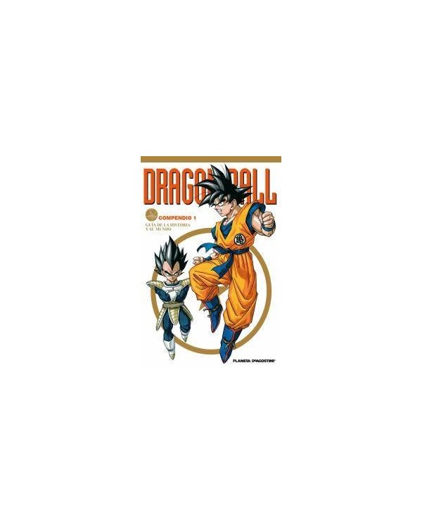 DRAGON BALL COMPENDIO