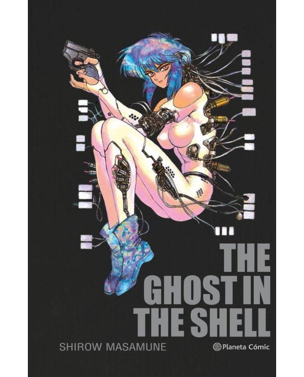 GHOST IN THE SHELL