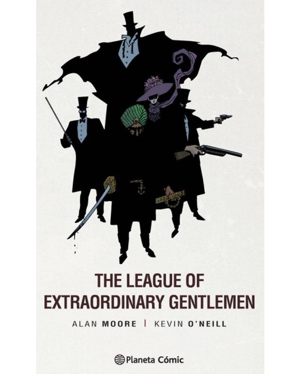 LEAGUE OF EXTRAORDINARY GENTLEMEN 1