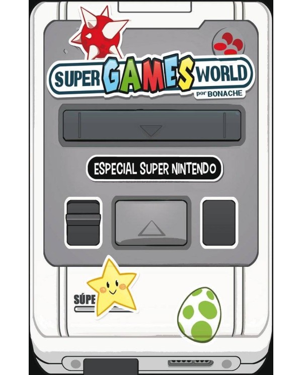 SUPER GAMES WORLD