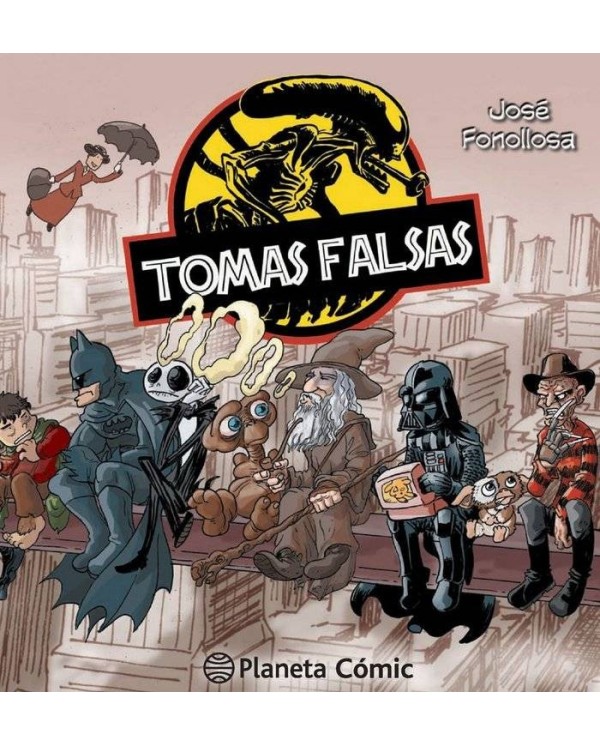 TOMAS FALSAS