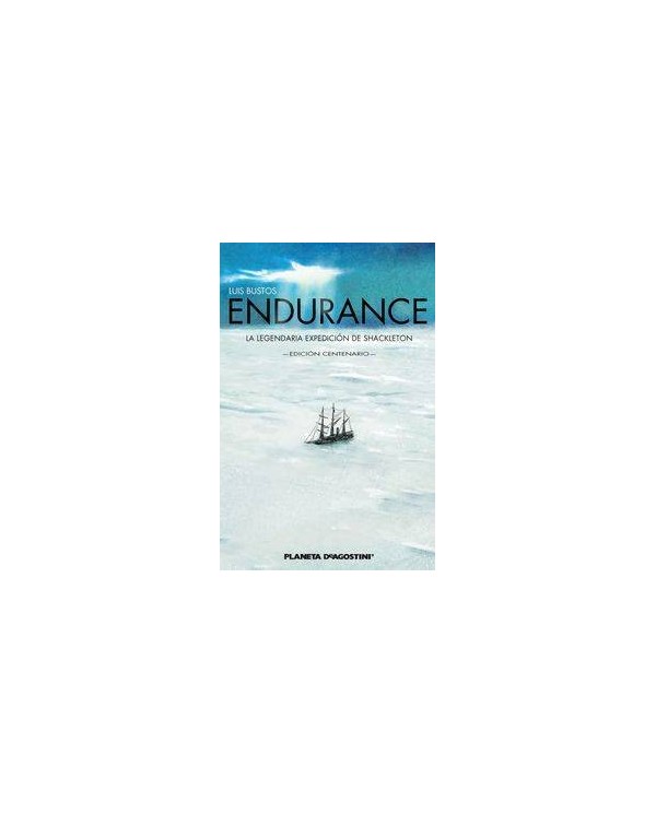 ENDURANCE EDICION 100 ANIVERSARIO