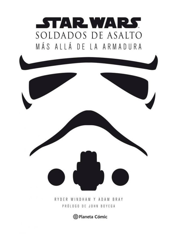 STAR WARS SOLDADOS DE ASALTO (STORMTROOPERS)