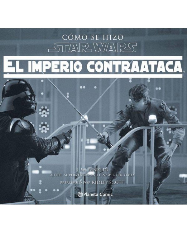 COMO SE HIZO STAR WARSEL IMPERIO CONTRAATACA