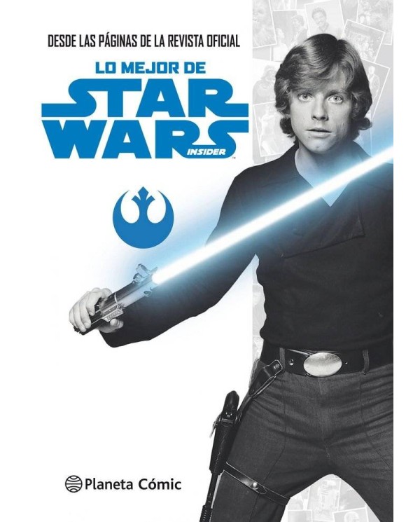 LO MEJOR DE STAR WARS INSIDER