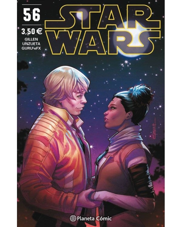 STAR WARS Nº 56