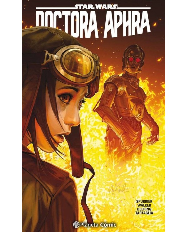 STAR WARS DOCTORA APHRA Nº 04/07