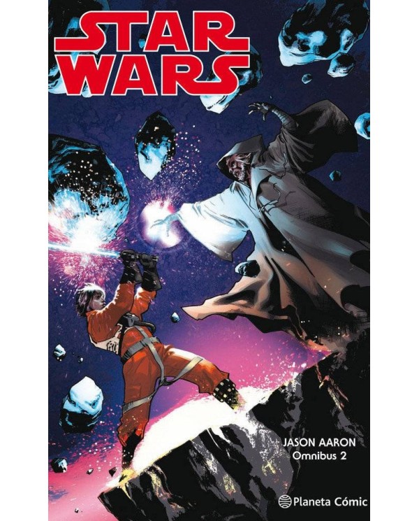 STAR WARS JASON AARON OMNIBUS Nº 02