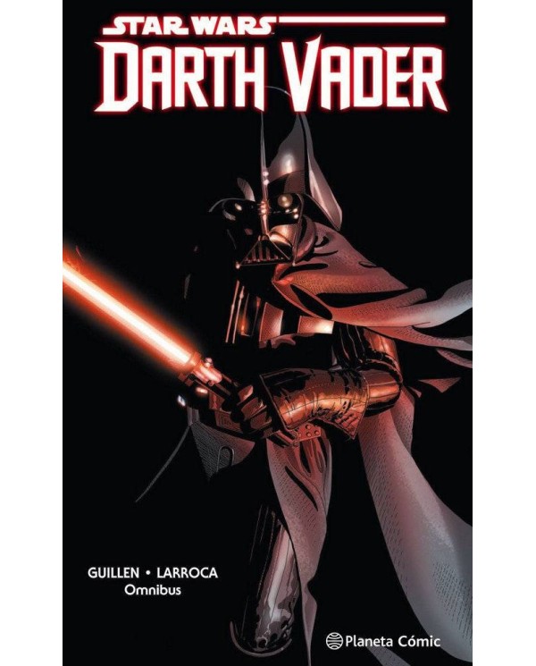 STAR WARS DARTH VADER OMNIBUS