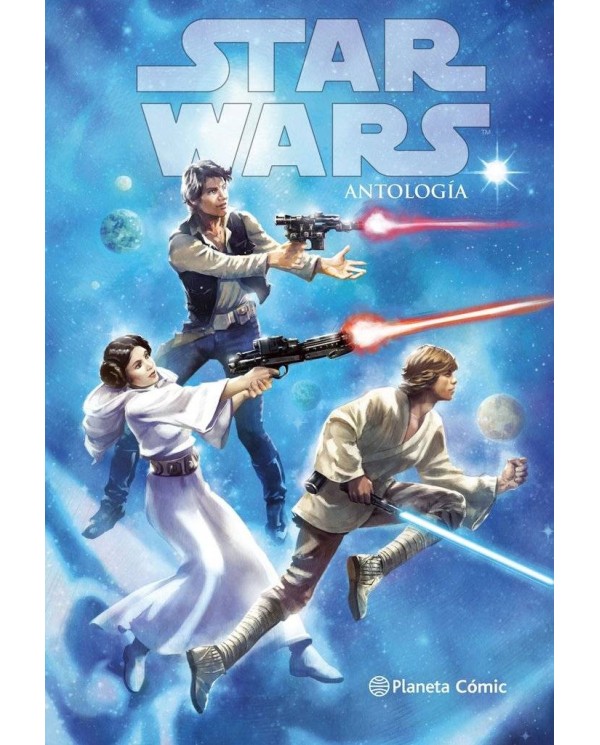 STAR WARS ANTOLOGIA (ED. LIMITADA)