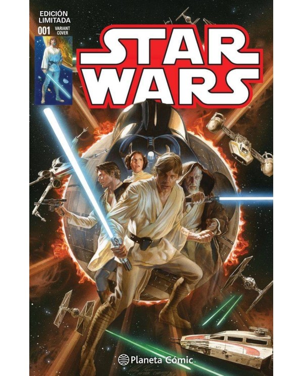 STAR WARS COVERS 1