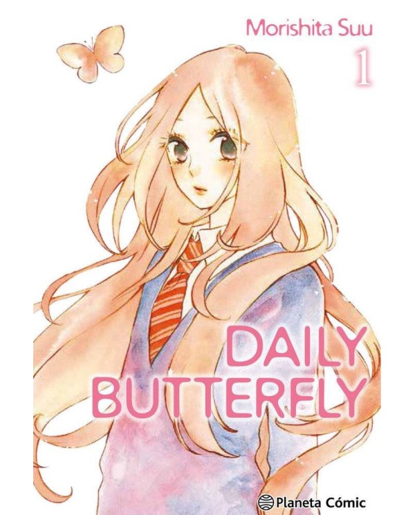 DAILY BUTTERFLY 01