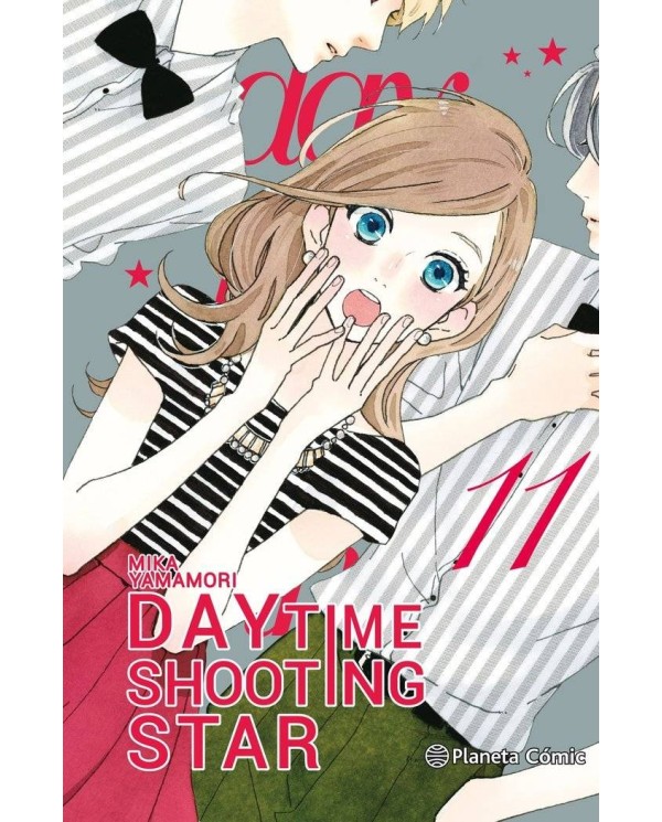 DAYTIME SHOOTING STARS 11/12