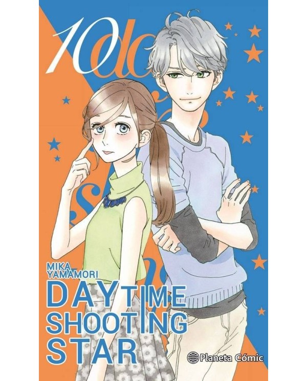 DAYTIME SHOOTING STARS 10/12