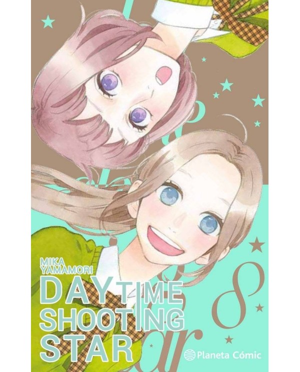 DAYTIME SHOOTING STARS 08/12