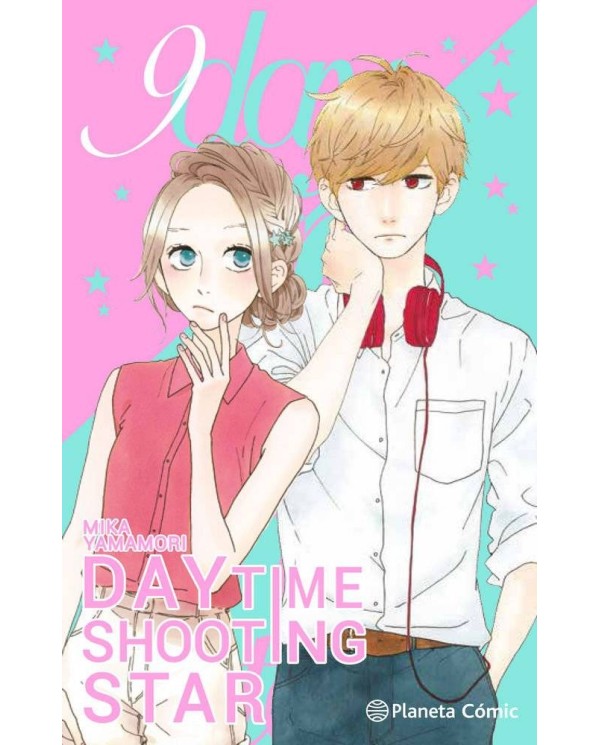 DAYTIME SHOOTING STARS 09/12