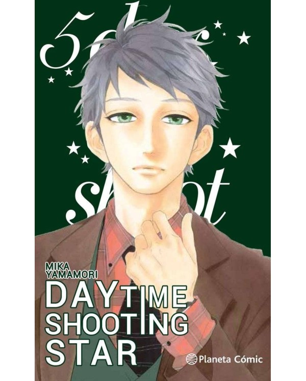 DAYTIME SHOOTING STARS 05/12