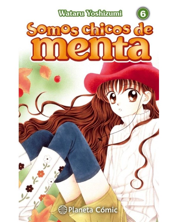 SOMOS CHICOS DE MENTA Nº 06/06 (NUEVA EDICION)