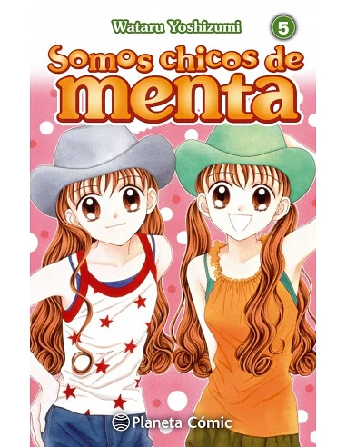 SOMOS CHICOS DE MENTA Nº 05/06 (NUEVA EDICION)