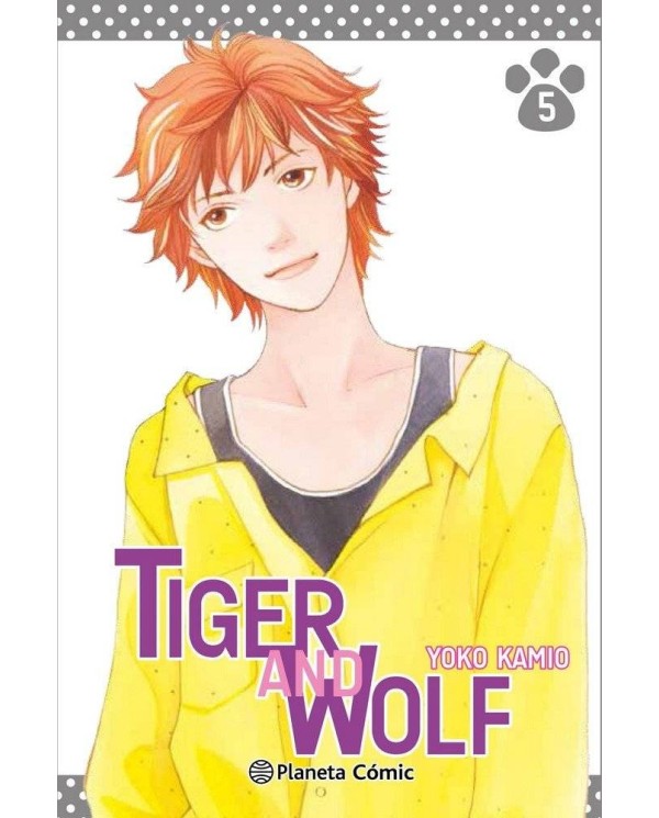 TIGER AND WOLF Nº 05/06