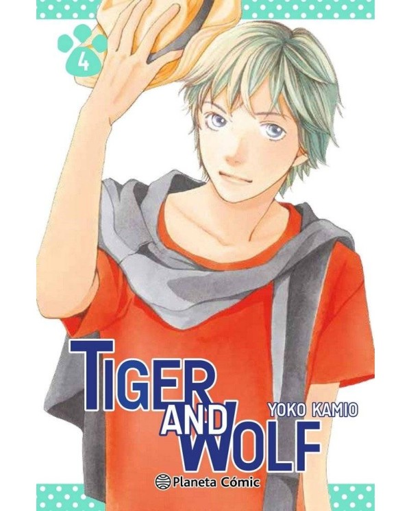 TIGER AND WOLF 4