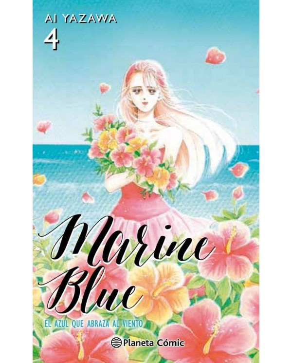 MARINE BLUE Nº 04/04