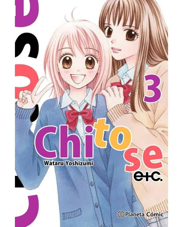 CHITOSE ETC 3