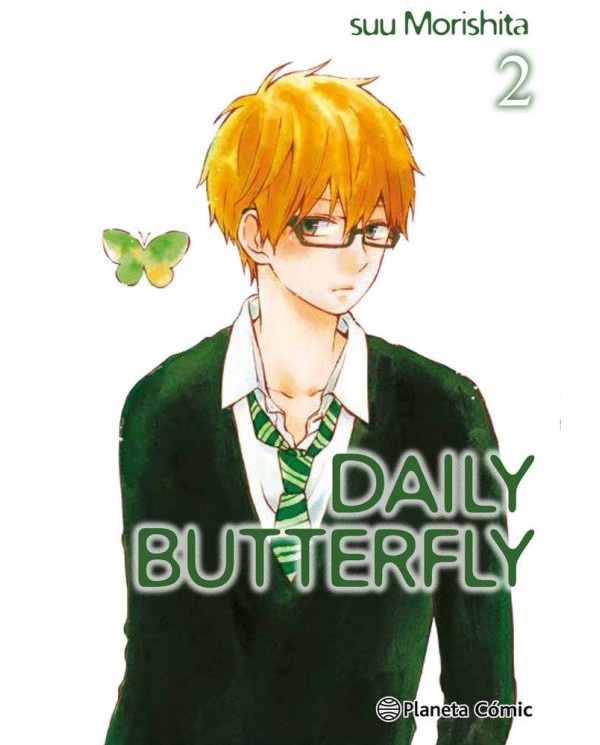 DAILY BUTTERFLY Nº 02/12