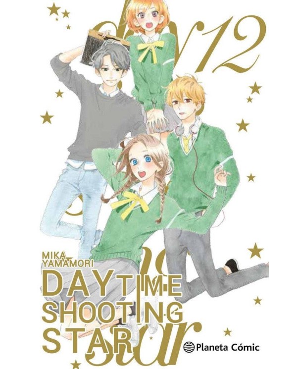 DAYTIME SHOOTING STAR Nº 12/12