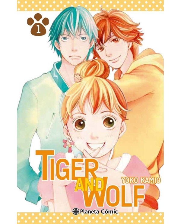 TIGER AND WOLF 1