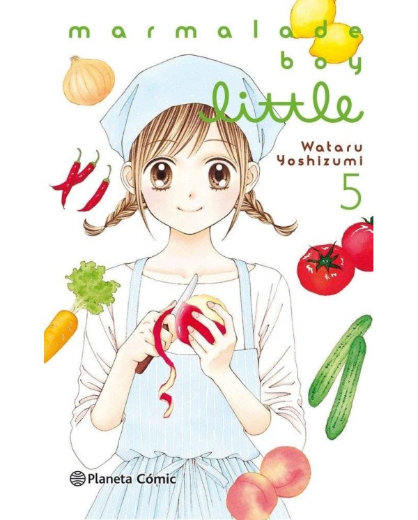 MARMALADE BOY LITTLE Nº 05